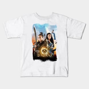 Bagani- Lakas ang Ganda #2, Lizquen Kids T-Shirt